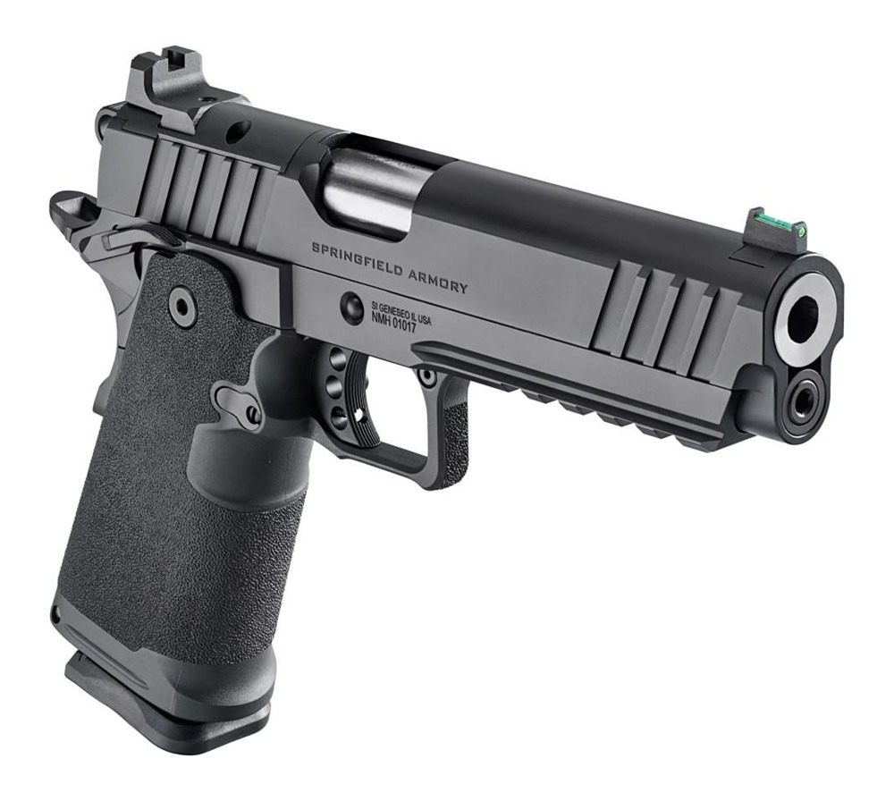 Springfield Armory PH9119AOS Prodigy DS 9mm Luger 20+1 5in Stainless Match view 3