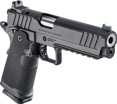 Springfield Armory PH9119AOS Prodigy DS 9mm Luger 20+1 5in Stainless Match view 6