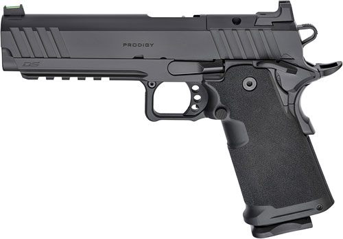 Springfield Armory PH9119AOS Prodigy DS 9mm Luger 20+1 5in Stainless Match view 7