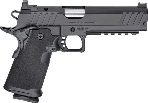 Springfield Armory PH9119AOS Prodigy DS 9mm Luger 20+1 5in Stainless Match view 8