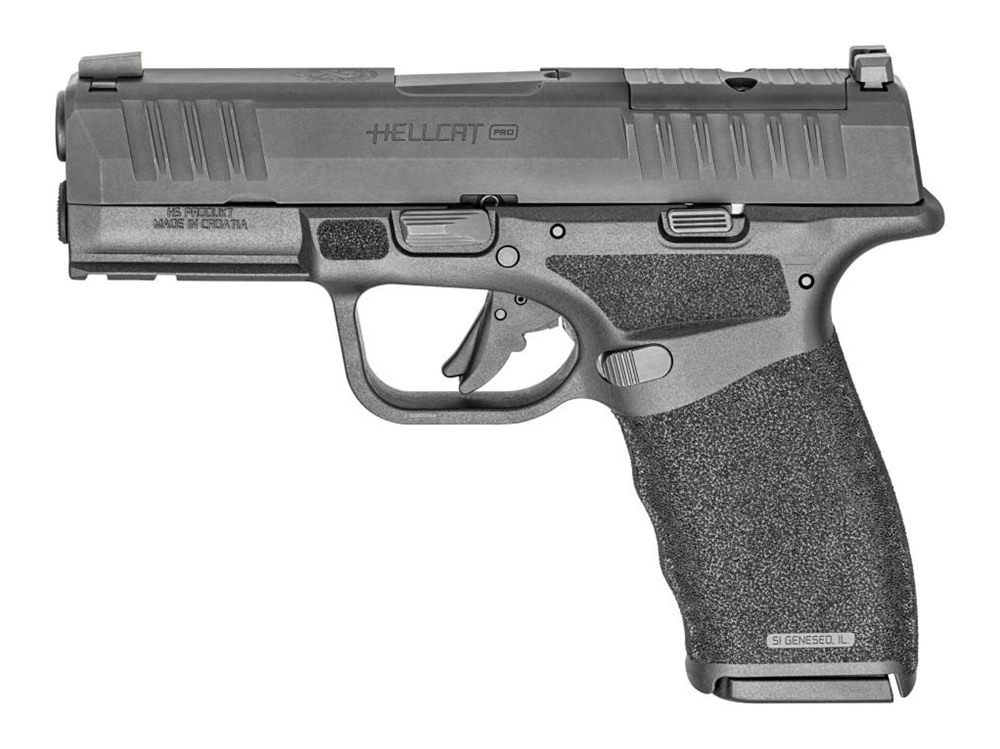 Springfield Armory HCP9379BOSPLC Hellcat Pro OSP Compact 9mm Luger 10+1 3.7 view 2