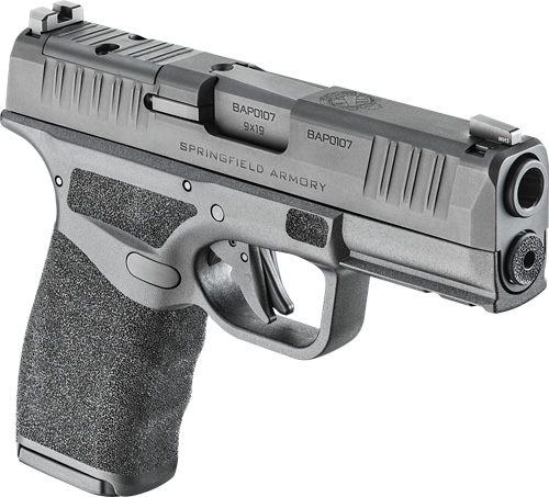 Springfield Armory HCP9379BOSPLC Hellcat Pro OSP Compact 9mm Luger 10+1 3.7 view 3