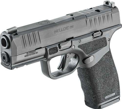 Springfield Armory HCP9379BOSPLC Hellcat Pro OSP Compact 9mm Luger 10+1 3.7 view 4