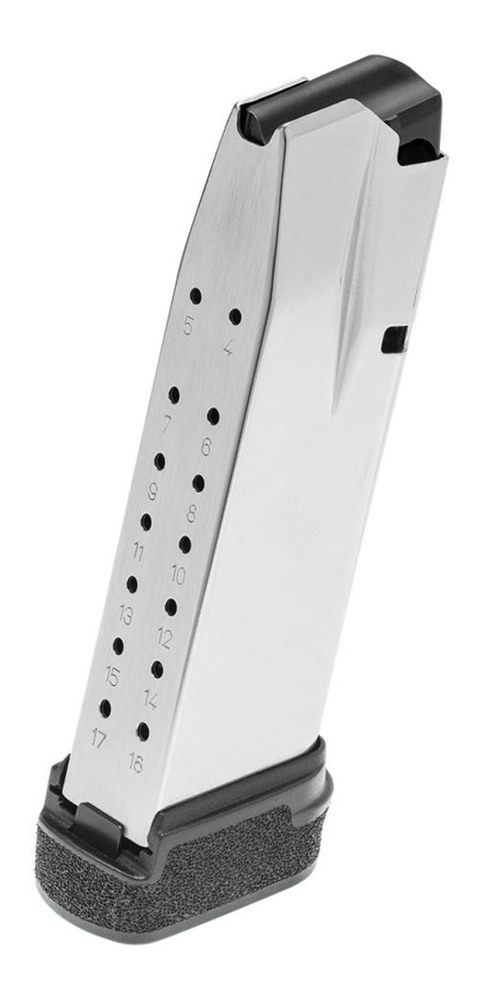 Springfield Armory HCP5917 Hellcat Pro 17rd 9mm Luger Stainless Steel view 2