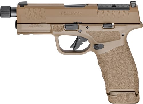 Springfield Armory HCP9449FTOSP Hellcat Pro OSP 9mm Luger 17+1/15+1, 4.40in view 2