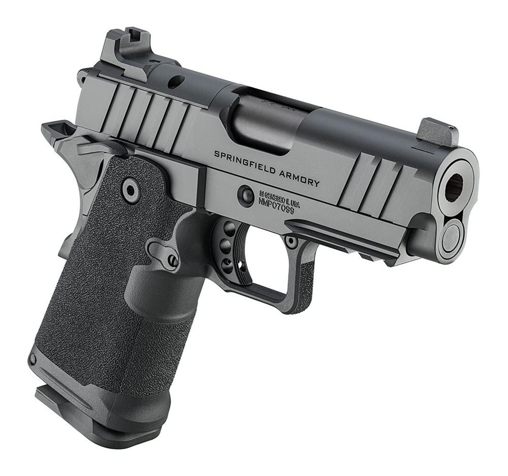 Springfield Armory 1911 DS Prodigy Compact Handgun 9mm Luger 15rd Magazines view 5