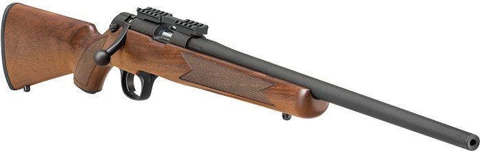 Springfield Armory BARC92022GS Model 2020 Rimfire Classic Full Size 22 LR 1 view 4