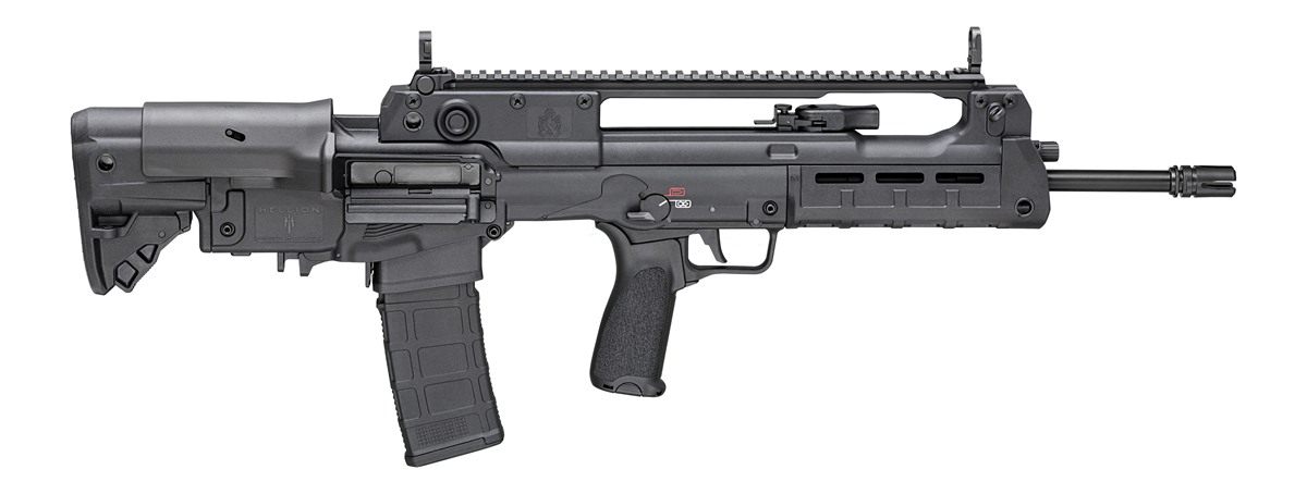 Springfield Armory Hellion Rifle 5.56mm 30rd Magazine 18in Barrel
