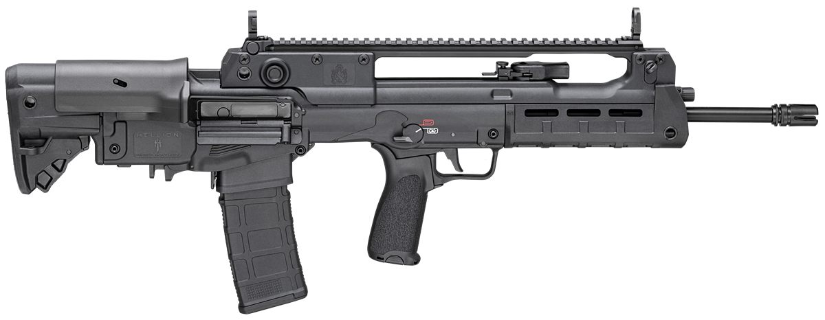 Springfield Armory Hellion Rifle 5.56mm 30rd Magazine 18in Barrel view 2