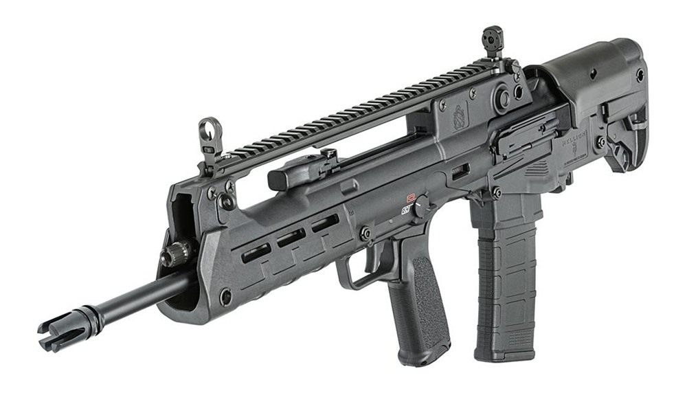 Springfield Armory Hellion Rifle 5.56mm 30rd Magazine 18in Barrel view 3