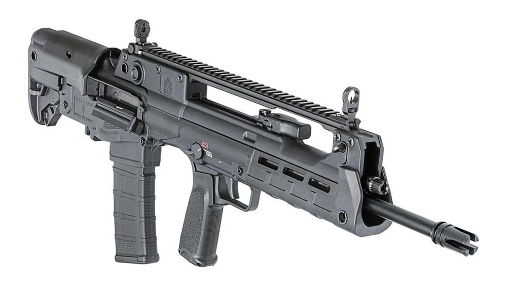 Springfield Armory Hellion Rifle 5.56mm 30rd Magazine 18in Barrel view 4