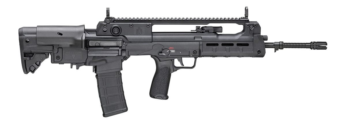 Springfield Armory Hellion Rifle 5.56mm 30rd Magazine 20in Barrel