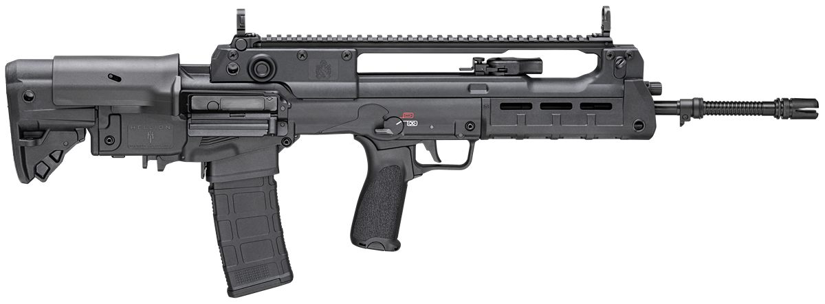 Springfield Armory Hellion Rifle 5.56mm 30rd Magazine 20in Barrel view 2