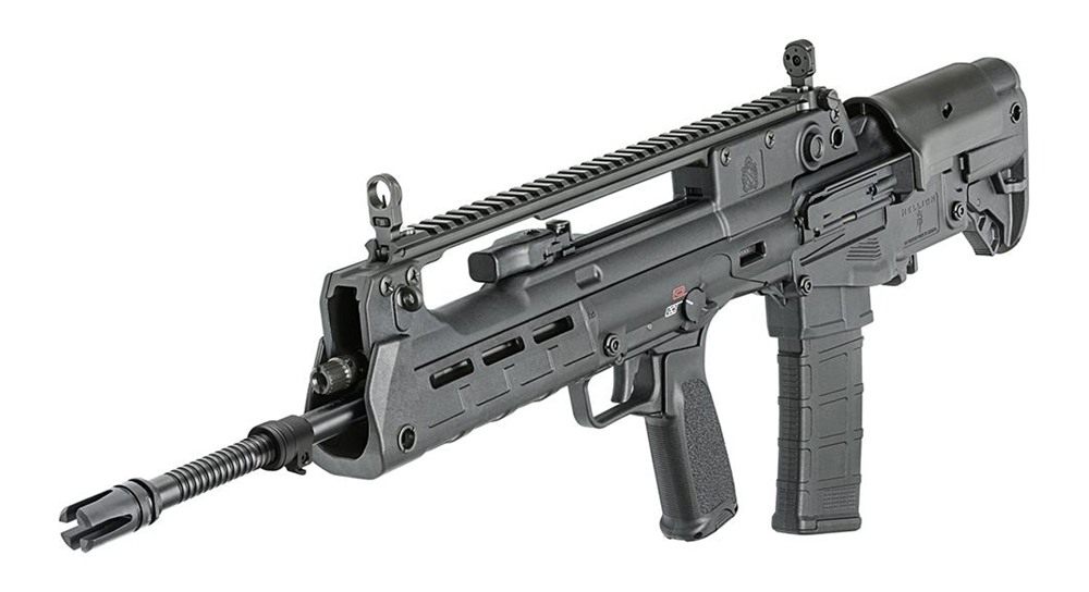 Springfield Armory Hellion Rifle 5.56mm 30rd Magazine 20in Barrel view 3