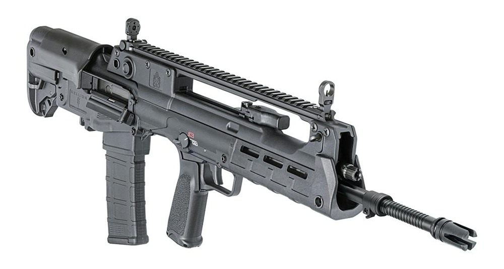 Springfield Armory Hellion Rifle 5.56mm 30rd Magazine 20in Barrel view 4