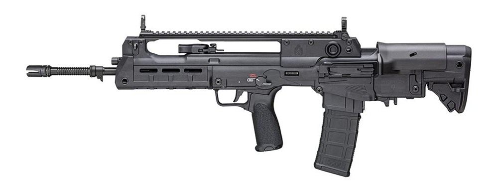 Springfield Armory Hellion Rifle 5.56mm 30rd Magazine 20in Barrel view 5