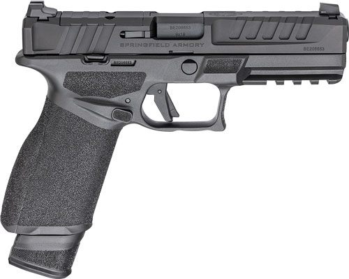 Springfield Armory EC9459BU Echelon Full Size 9mm Luger 20+1 4.50in Black M view 5