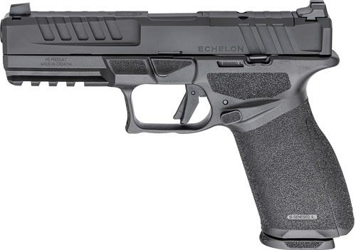 Springfield Armory EC9459BU Echelon Full Size 9mm Luger 20+1 4.50in Black M view 7