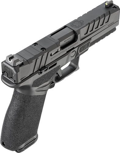 Springfield Armory EC9459BLCU Echelon 9mm Luger 10+1 4.50in Black Melonite view 6