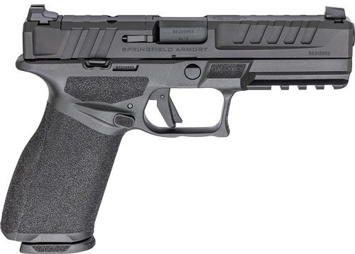 Springfield Armory EC9459BLCU Echelon 9mm Luger 10+1 4.50in Black Melonite view 7