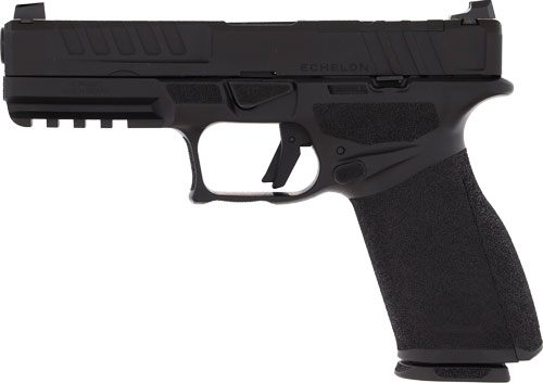 Springfield Armory EC9459BLCU Echelon 9mm Luger 10+1 4.50in Black Melonite view 8