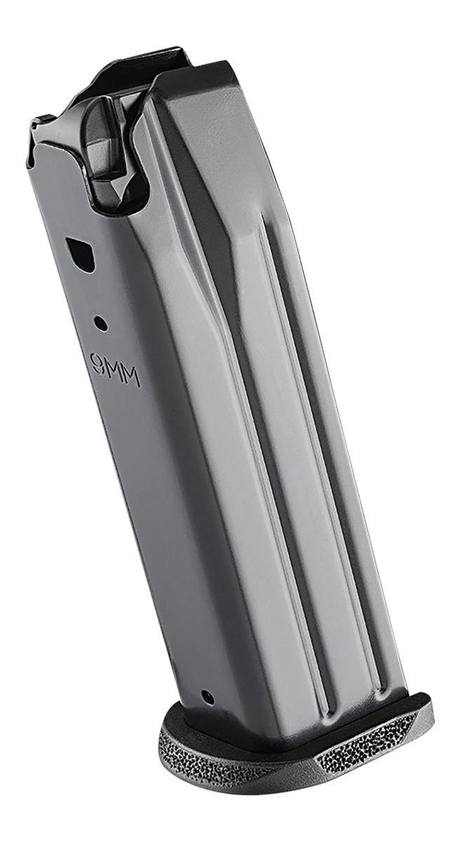 Springfield Armory EC6017 Echelon 17rd Flush 9mm Luger Black Stainless Stee