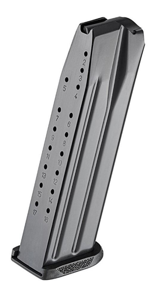 Springfield Armory EC6017 Echelon 17rd Flush 9mm Luger Black Stainless Stee view 2