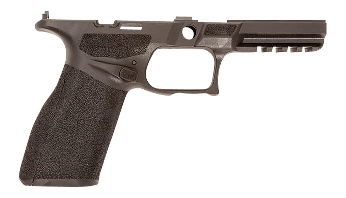 Springfield Armory EC1001STRET Echelon Grip Module Small, Standard Texture