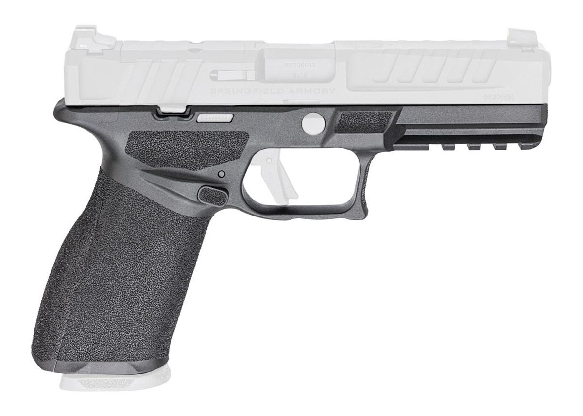 Springfield Armory EC1001STRET Echelon Grip Module Small, Standard Texture view 2