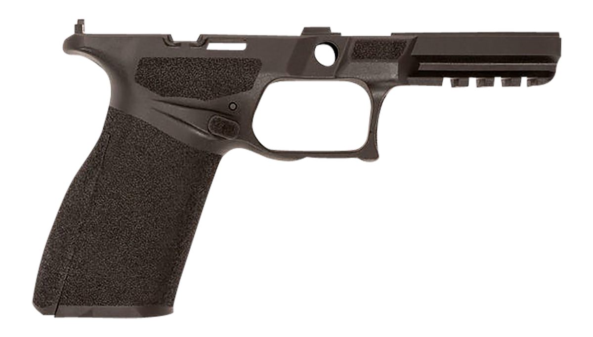 Springfield Armory EC1002STRET Echelon Grip Module Medium, Standard Texture