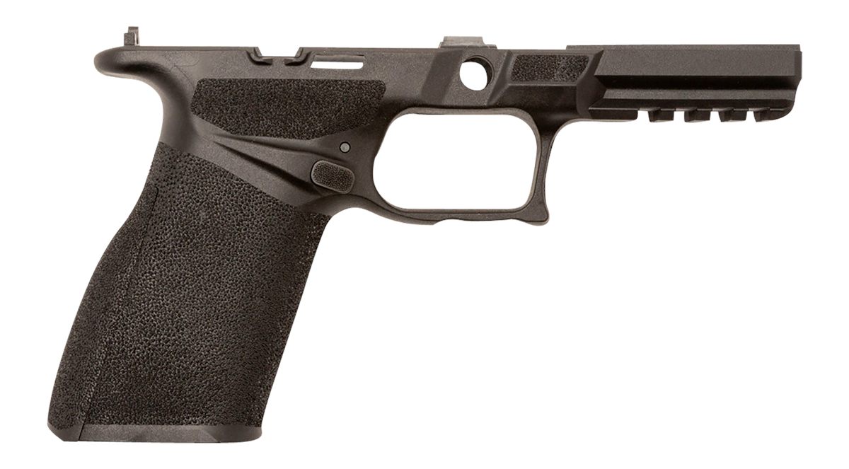 Springfield Armory EC1003HTRET Echelon Grip Module Large, Aggressive Textur