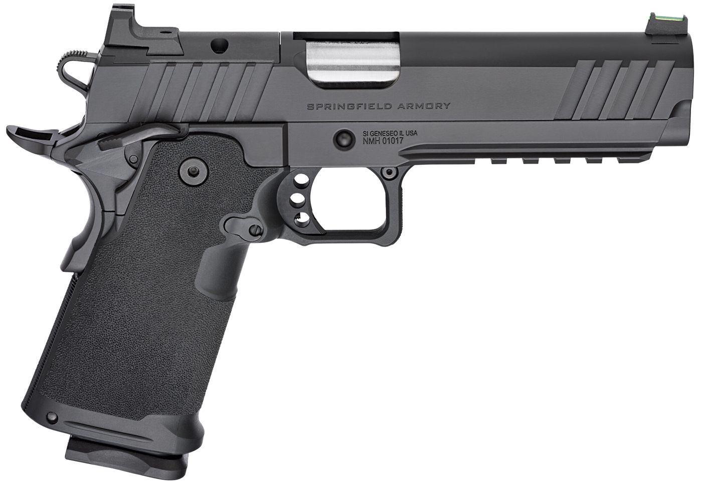 Springfield Armory PH9119AOSLC 1911 DS Prodigy 9mm 10+1 5in Black Cerakote