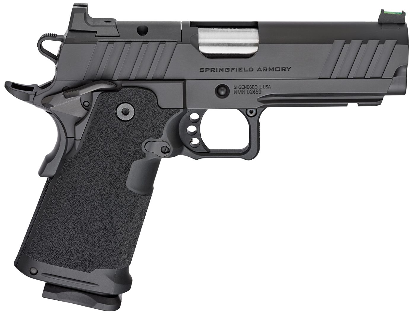 Springfield Armory PH9117AOSLC 1911 DS Prodigy 9mm 10+1 4.25in Black Cerako view 2