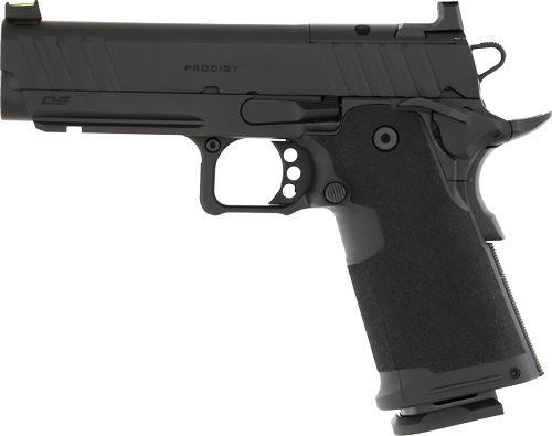 Springfield Armory PH9117AOSLC 1911 DS Prodigy 9mm 10+1 4.25in Black Cerako view 4