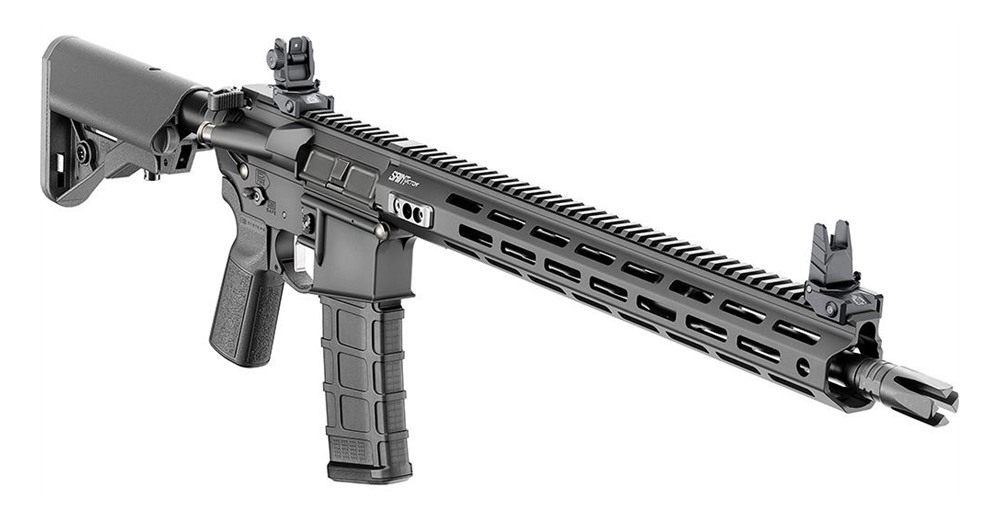Springfield Armory Saint Victor 5.56 AR-15 B5 Rifle 5.56mm 30rd Magazine 16 view 2