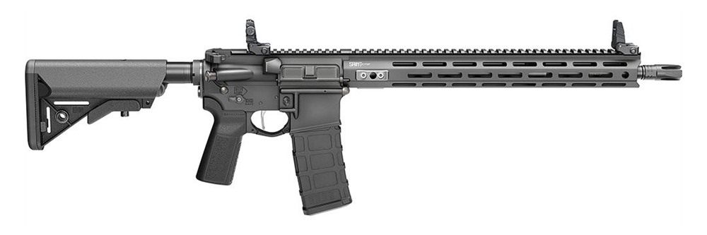 Springfield Armory Saint Victor 5.56 AR-15 B5 Rifle 5.56mm 30rd Magazine 16 view 4
