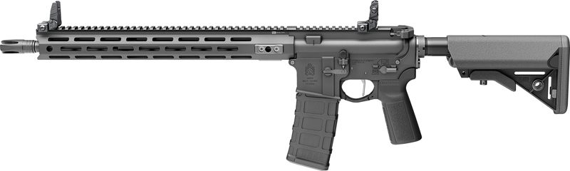 Springfield Armory Saint Victor 5.56 AR-15 B5 Rifle 5.56mm 30rd Magazine 16 view 6
