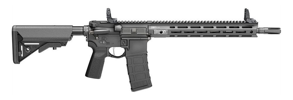 Springfield Armory Saint Victor 5.56 Rifle 30rd Magazine 14in Pinned and We view 4