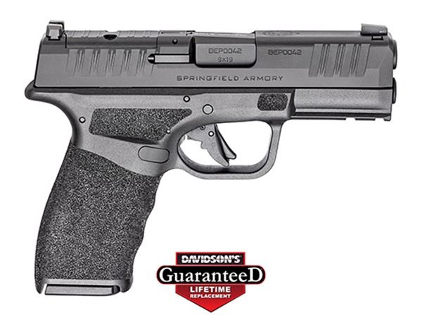 Springfield Armory Hellcat Pro OSP Handgun 9mm Luger 10rd Magazines (2) 3.7 view 4