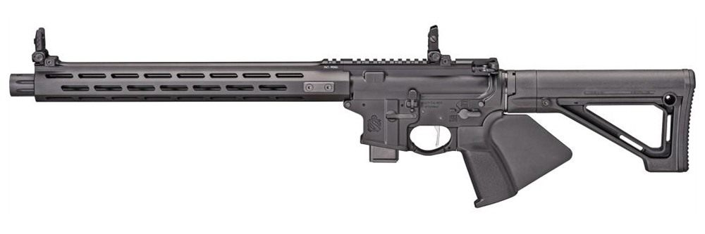 Springfield Armory Saint Victor Carbine Rifle 9mm Luger 10rd Magazine 16in view 2