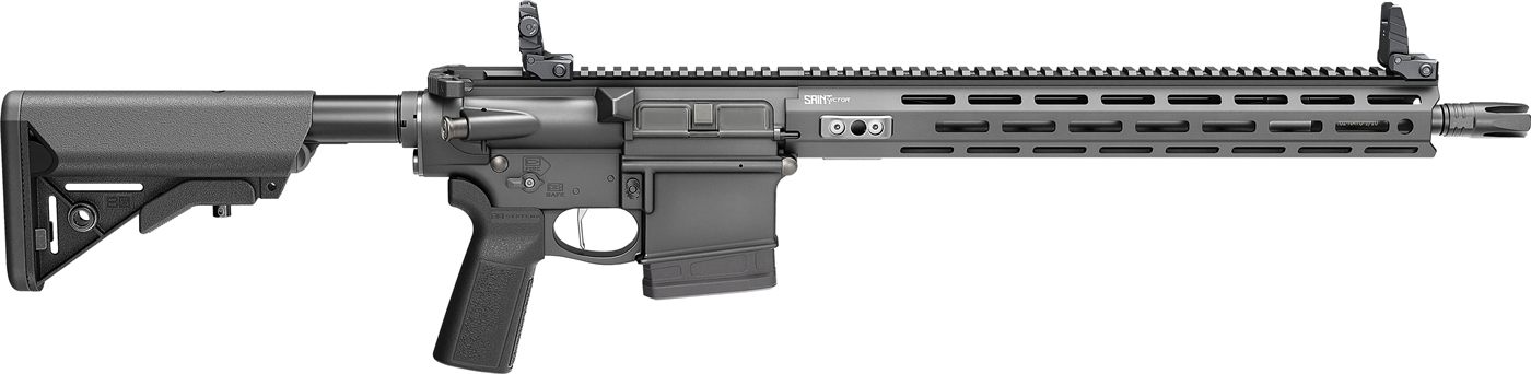 Springfield Armory Saint Victor 308 16in 10RD Black M-LOK GEN 2