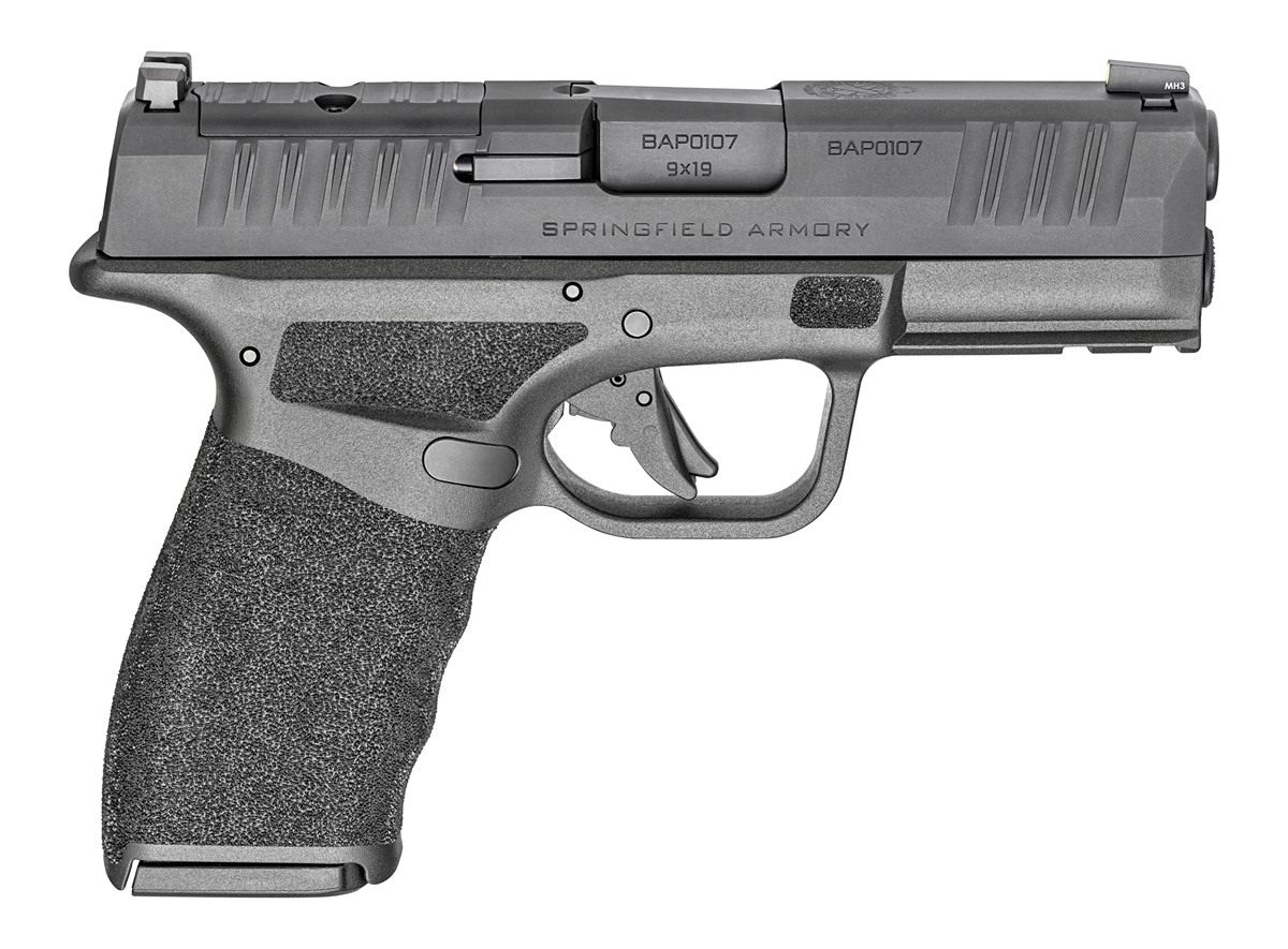 Springfield Armory HCP9379BOSP15 Hellcat Pro OSP Compact 9mm Luger 15+1 3.7