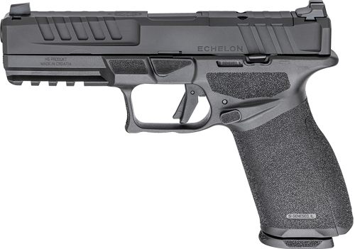 Springfield Armory EC9459BU15 Echelon Full Size 9mm Luger 15+1 4.50in Black view 6