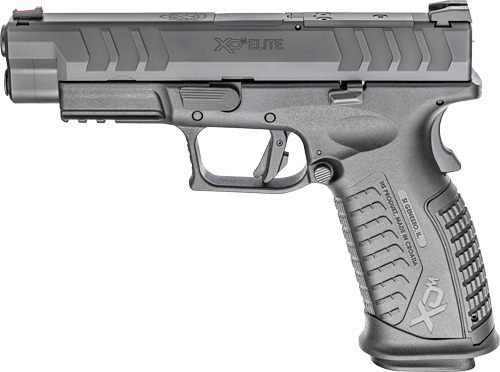 Springfield Armory XDME94510BHCOSP15 Elite OSP 10mm Auto 15+1 4.50in Black view 2