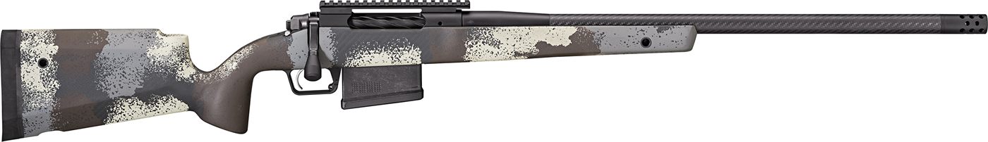 Springfield Armory Waypoint 2020 300WM 24in Crbn BBL Ridge 1-3RD