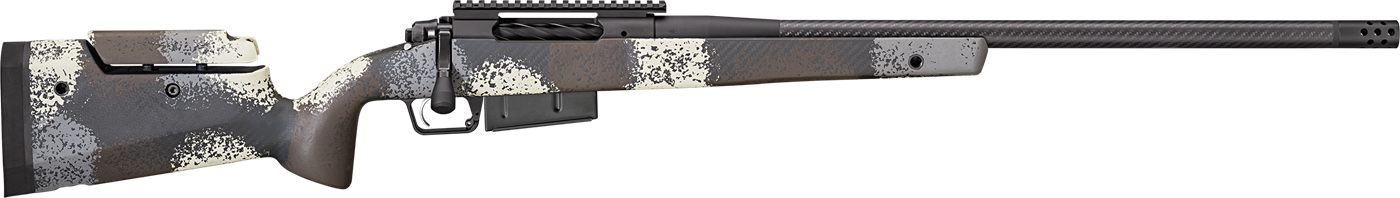 Springfield Armory Waypoint 2020 300WM 24in Crbn BBL ADJ Stock Ridge 1-3RD