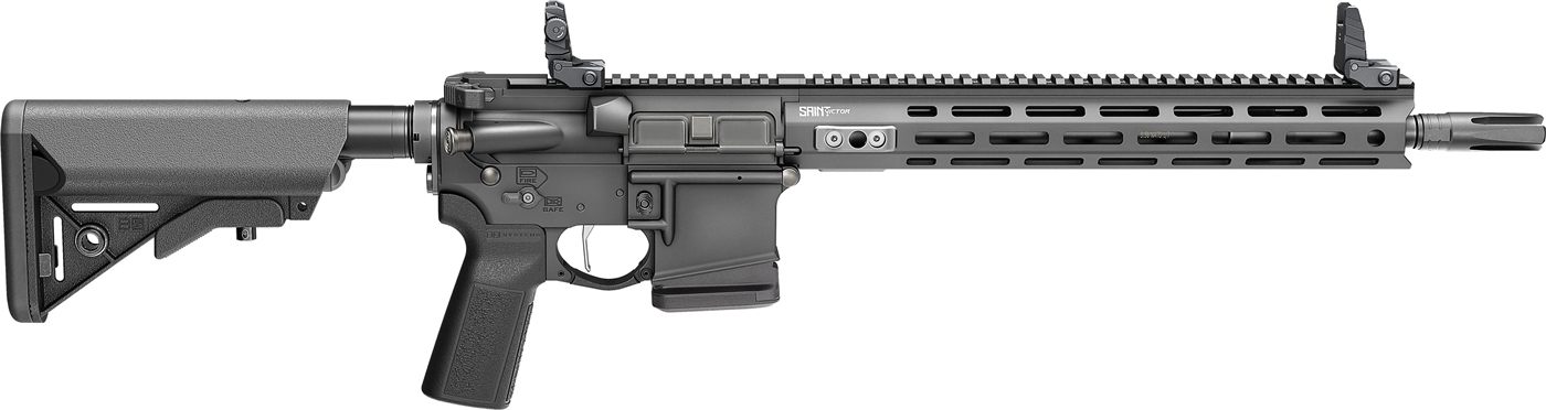 Springfield STV914556BLCV2B5 Victr 556 14 10R BLK