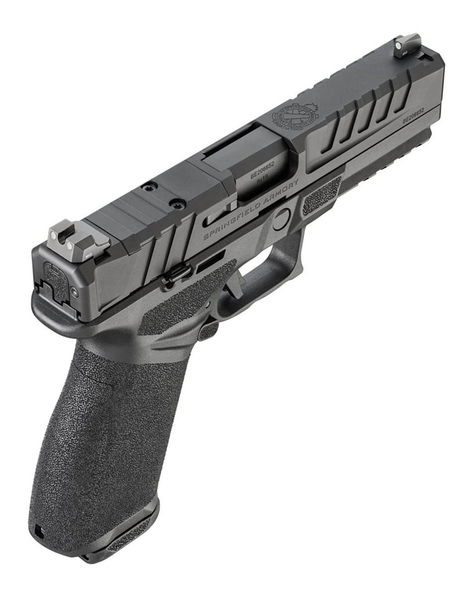 Springfield Echelon Handgun 9mm Luger 15rd Magazine(2) 4.5in Barrel 3-Dot T view 2