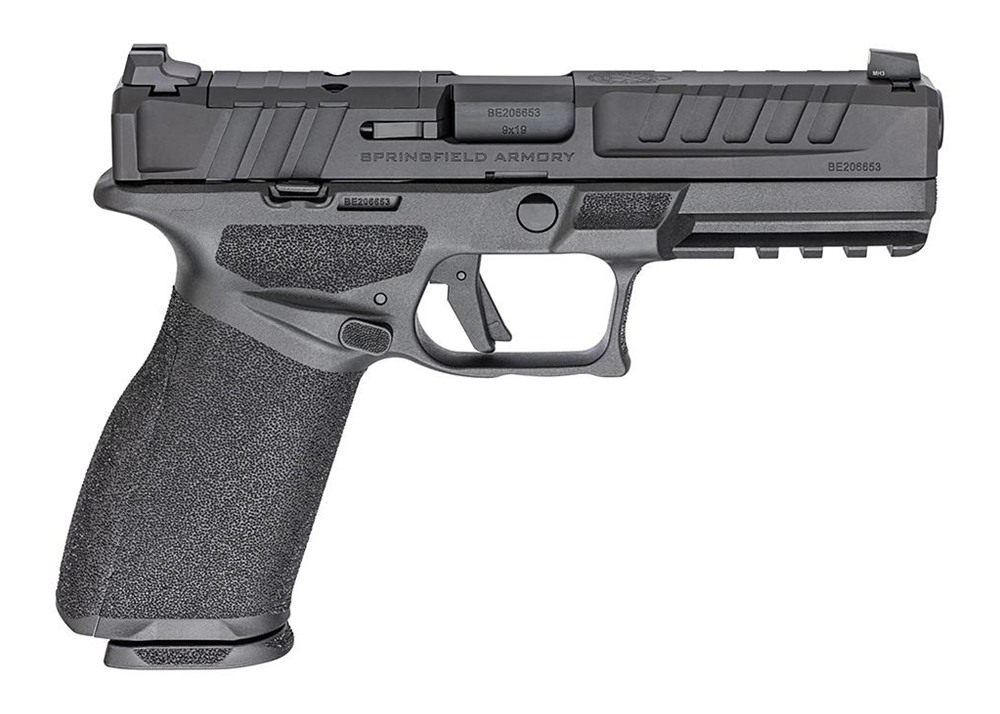 Springfield Echelon Handgun 9mm Luger 15rd Magazine(2) 4.5in Barrel 3-Dot T view 4