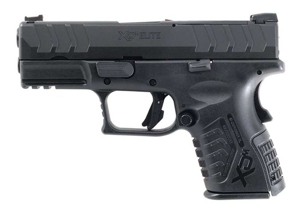 Springfield Armory XDM Elite OSP Compact CA Compliant Handgun 9mm Luger 10r view 2